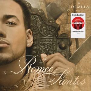 Romeo Santos - Formula Vol. 1 (Target Exclusive, Vinyl) - 1 of 2
