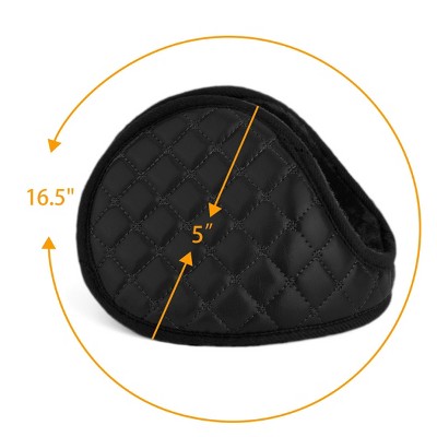 INSPIRE CHIC Outdoor Activities Warm Earmuffs - image 3