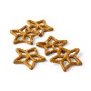 Holiday Star/Snowflake Shaped Pretzels - 16oz - Good & Gather™ - 3 of 3
