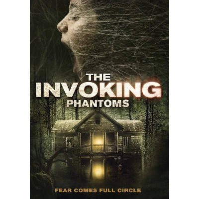 The Invoking 5: Phantoms (DVD)(2019)