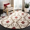 Wyndham WYD323 Hand Tufted Indoor Rugs - Safavieh - 2 of 3