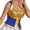 Super Mario Bros Toad Women's Toad Costume Dress - 2 of 4