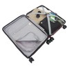Lego Signature Brick 2x3 Trolley Expandable 21.5 inch carry-on luggage - 4 of 4