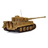 Panzerkampfwagen VI Tiger Ausf E (Early Production) Tank German Army "Military Legends" Series 1/50 Diecast Model by Corgi - 3 of 3