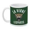 University of La Verne Leopards Logo Ceramic Coffee Mug Novelty Gift Mugs for Coffee Tea and Hot Drinks 11oz White - 3 of 4