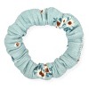 Sleep On It Girls 2-Piece Hacci Pajama Set with Matching Scrunchie - 4 of 4