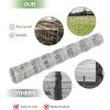 4 x 328FT Heavy Duty Galvanized Cattle Fence - Zinc Coated Welded Wire for Livestock, Deer & Hog Protection, Durable Yard Fencing - 2 of 4