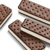 Vanilla Ice Cream Sandwiches - 42oz/12ct - Favorite Day™ - image 2 of 3