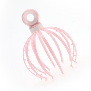 Unique Bargains Twelve Claws Style Head Massager 1 Pc - 1 of 4