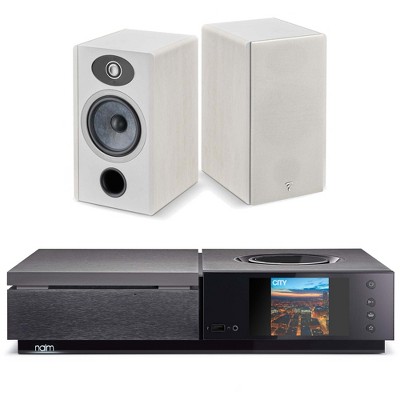 FOCAL VESTIAN1LW (Light Wood)(Pair) + Uniti Star