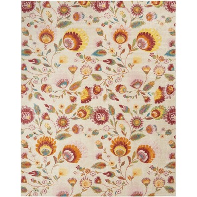 Nourison Allur Blooming Floral Indoor Area Rug
