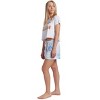 Marvel Avengers Guardians of the Galaxy Women's Pajama Shirt and Shorts Sleep Set Adult - 2 of 3