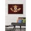 Trends International Dune: Part 2 - Chani and Paul Framed Wall Poster Prints - 2 of 4
