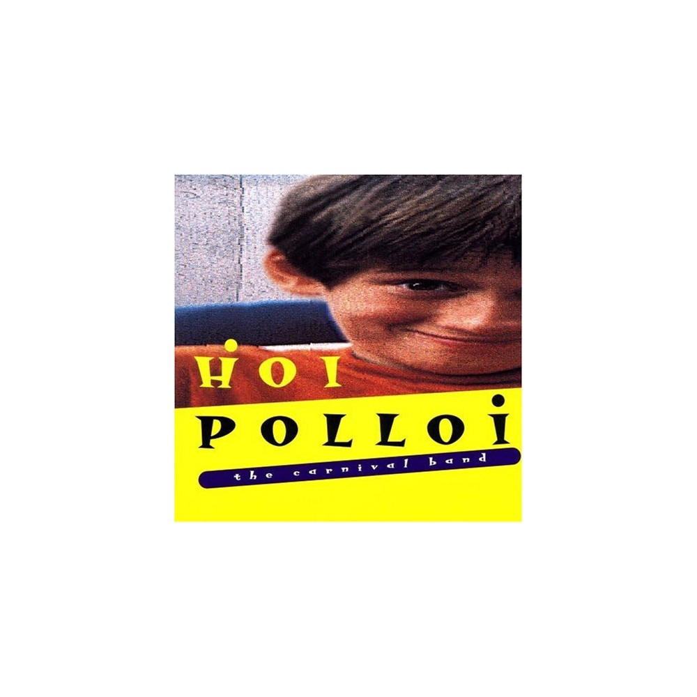 Carnival Band - Hoi Pollo! (CD)