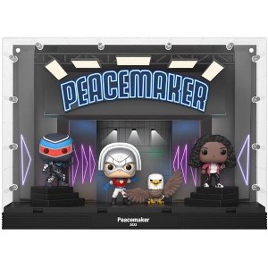 Funko - FUNKO POP! MOMENTS DELUXE: Peacemaker - Introduction - 1 of 2