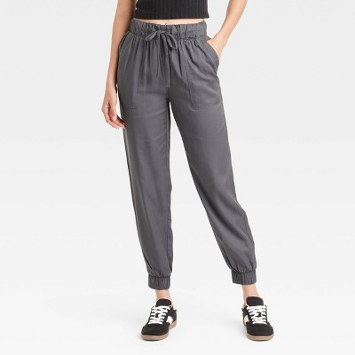 Women's High-Rise Joggers - Universal Thread™