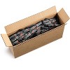 Mount Hagen Organic, Fair-Trade, Medium Roast Arabica Single Serve Instant Coffee Packets - 250 Count Bulk Pack - 4 of 4