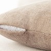 LISM Throw Pillow Covers 2-Pack Chenille Decorative Pillowcases Accent Cushion Cover for Home - 3 of 4