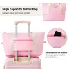 ORRD 2-Piece Hardshell Luggage Set (20"+28") w/TSA Lock - Lightweight Spinner Suitcases + Bonus Bag - 3 of 4