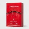 300ct Incandescent Mini Christmas Icicle Lights with White Wire - Wondershop™ - 4 of 4