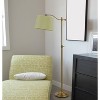 Cal Lighting 100W Wilmington Down Brige Fl Lamp - 2 of 3