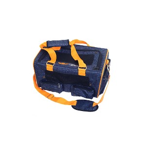 JetPaws Official Pet Carrier of JetBlue Airlines Blue 16 inches - 1 of 3