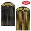Beistle Awards Night Door Curtain, 4' 6" x 3', (1/Pkg) Multicolored - 4 of 4