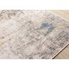 Rug Branch Contemporary Distressed, Organic Taupe Indoor Area Rug - 3 of 4