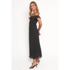 Petal and Pup Womens Layana Midi Dress - 3 of 4