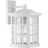 Quoizel Lighting Stonington 1 - Light Sconce in  Fresco - 3 of 4