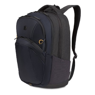 Swissgear 18.5&#34; Laptop Backpack - Charcoal Heather_7