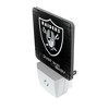 NFL AFC Teams Brick Wall Night Light 2-Pack - 2 of 4