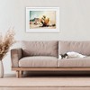 Stupell Industries Desert Dream at Sunrise Framed Print Under Glass - 3 of 4