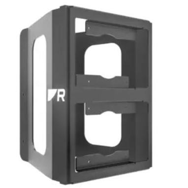 Raymarine Alpha 9 Landscape Dual Mast Bracket A80715 Boat Equipment