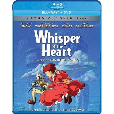 Whisper of the Heart (Blu-ray)(2018)