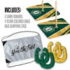 MLB Oakland Athletics Horseshoe Bag Toss Game Set - 3 of 4