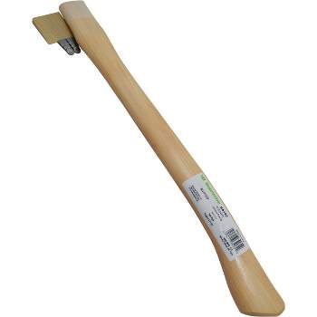 Vaughan  19 In. Curved Hickory Framing Hammer Handle 65182