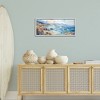 Stupell Industries Blue Toned Beach Edge Framed Giclee Art - 3 of 4