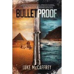 Bulletproof - by  Luke McCaffrey (Paperback) - 1 of 1