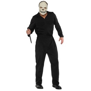 Halloween Express Men's Boiler Suit Costume - 1 of 2