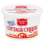 Meadow Gold Small Curd Cottage Cheese - 16oz