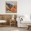 Stupell Industries Wanaka Valley Landscape Floating Frame Canvas Art - 3 of 4
