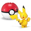 Mega Brands - MEGA Brands - Pokemon Pokeball 2-Pack Pikachu & Zubat Building Toy Kit - 4 of 4