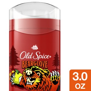 Old Spice Wild Collection Bearglove Deodorant - 3oz - 1 of 4