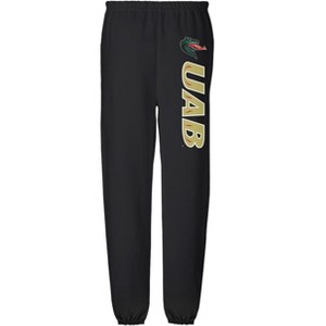 UAB Officially Licensed Apparel - Collegiate Name Jogger Sweatpants - 1 of 4