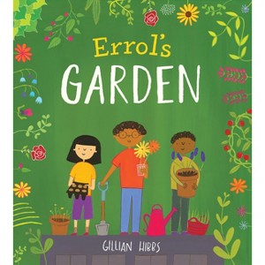 Errol's Garden 8x8 Edition - (Child's Play Mini-Library) by  Gillian Hibbs (Paperback) - 1 of 1