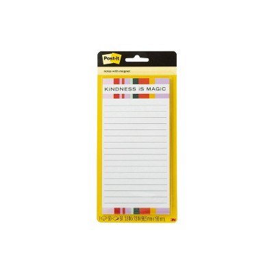 Post-it List Pad