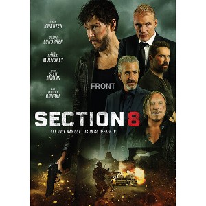 Section Eight - 1 of 1