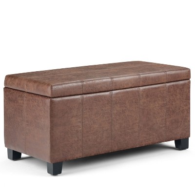 target ottoman bench