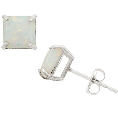 Designs By Gioelli 10K Gold Gemstone Stud Earrings